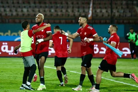 بقيادة جودوين.. تشكيل طلائع الجيش لمواجهة الأهلي في كأس الرابطة